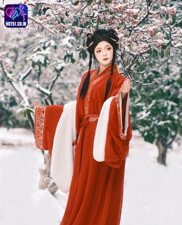 Kailin Jiang Beautiful Hot51's Stunning Gem 5 - Hot51 Kailin Jiang,Hot51live