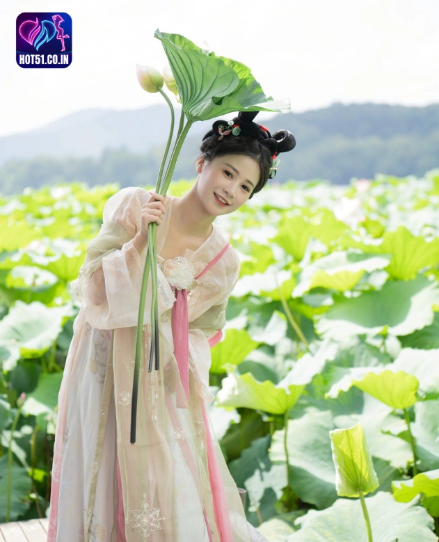 Cheng Zi Shu Beautiful di Hot51 A Beautiful Escape 4 - Hot51 Cheng Zi Shu-Hot51live