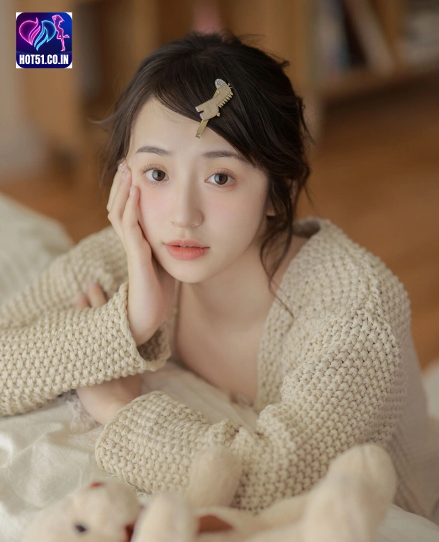 Beautiful Licaicain di Hot51 A Streaming Gem 5 - Hot51 Licaicain-Hot51live