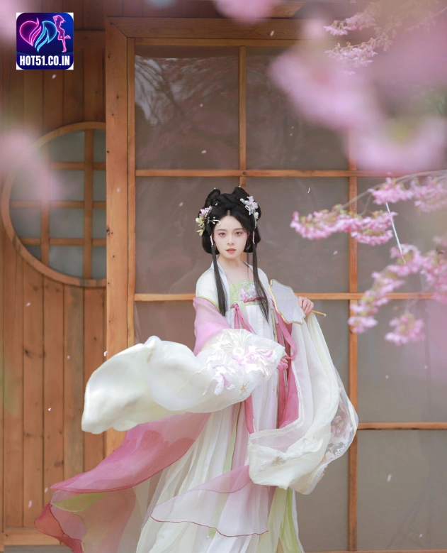 Beautiful Zhuang De Sui Sui di Hot51 5 - Hot51 Zhuang De Sui Sui-Hot51live