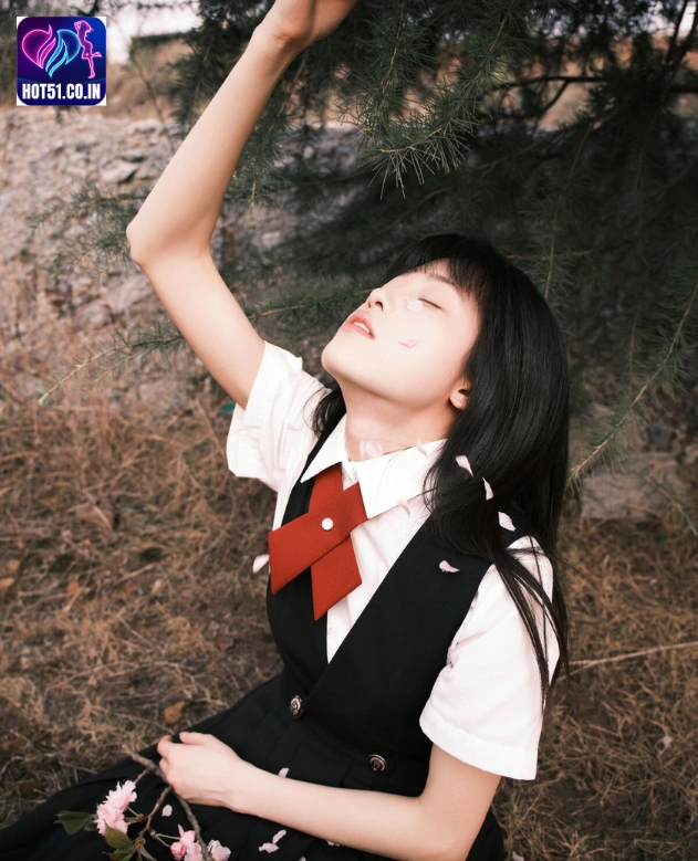 Beautiful Xiao Song Ma Nai on Hot51 Now! 5 - Hot51 Xiao Song Ma Nai,Hot51live