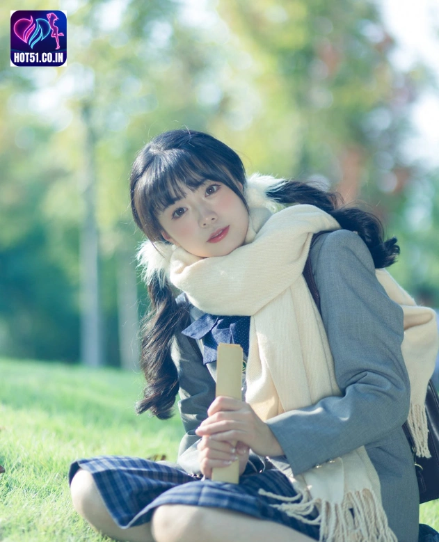 Yi Zhi Nuan Nuan Beautiful di Hot51 A Modern Gem 5 - Hot51 Yi Zhi Nuan Nuan,Hot51live