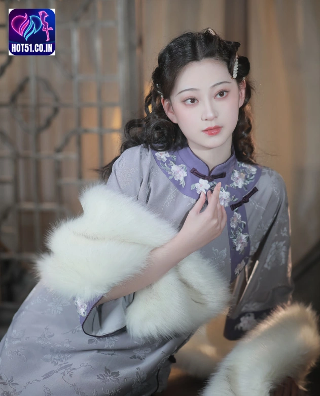 Zhu Yu Beautiful di Hot51 A Beauty and Innovation 6 - Hot51 Zhu Yu-Hot51live