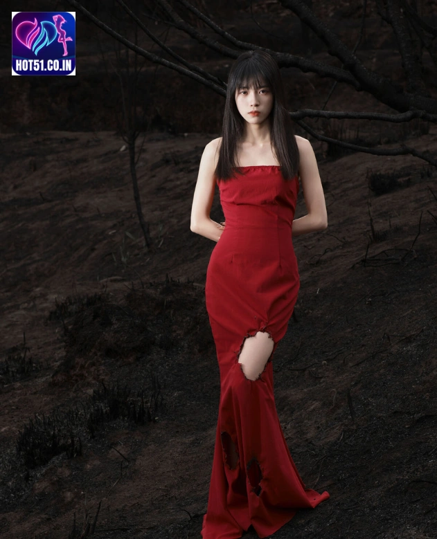 Beautiful Xiao Song Ma Nai di Hot51 A Deep Dive 4 - Hot51 Xiao Song Ma Nai-Hot51live