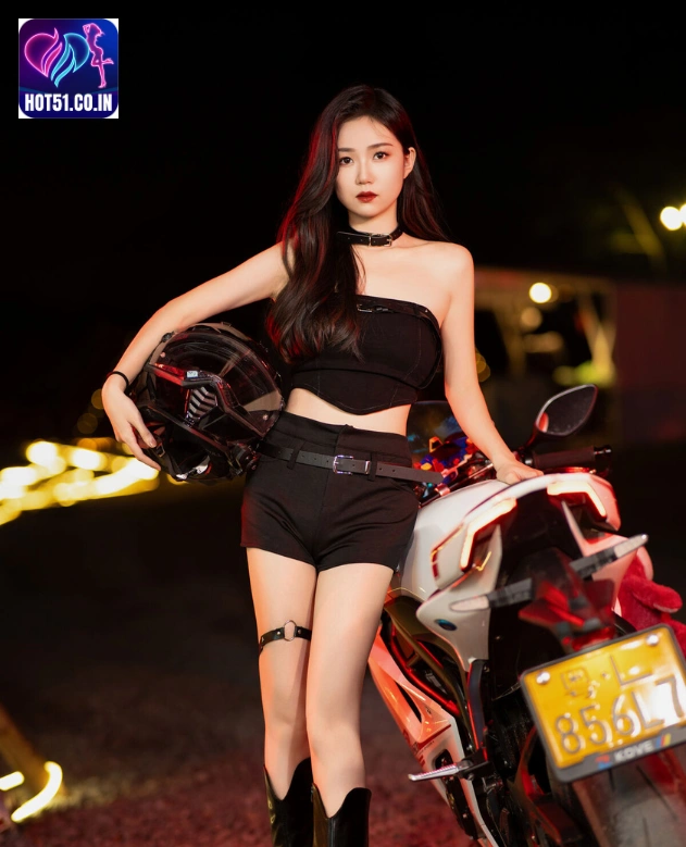 Magic of Beautiful Di Li Re Ya di Hot51 5 - Hot51 Di Li Re Ya-Hot51live