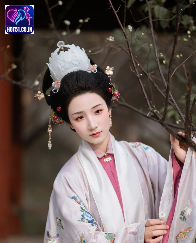 Qian Deng's Beautiful Beauty and Hot51's Appeal 4 - Hot51 Qian Deng-Hot51live