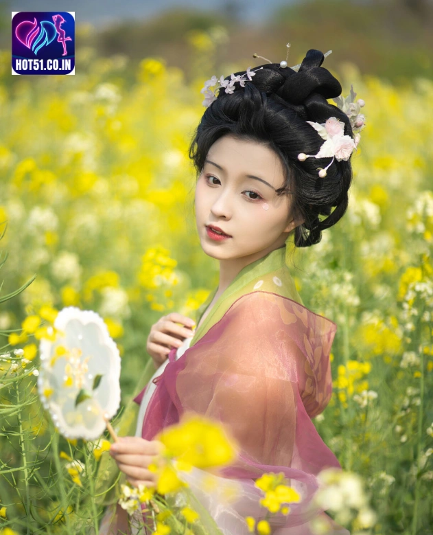 Beautiful You Zhi Yuan Li De Qian Xia di Hot51 5 - Hot51 You Zhi Yuan Li De Qian Xia-Hot51live