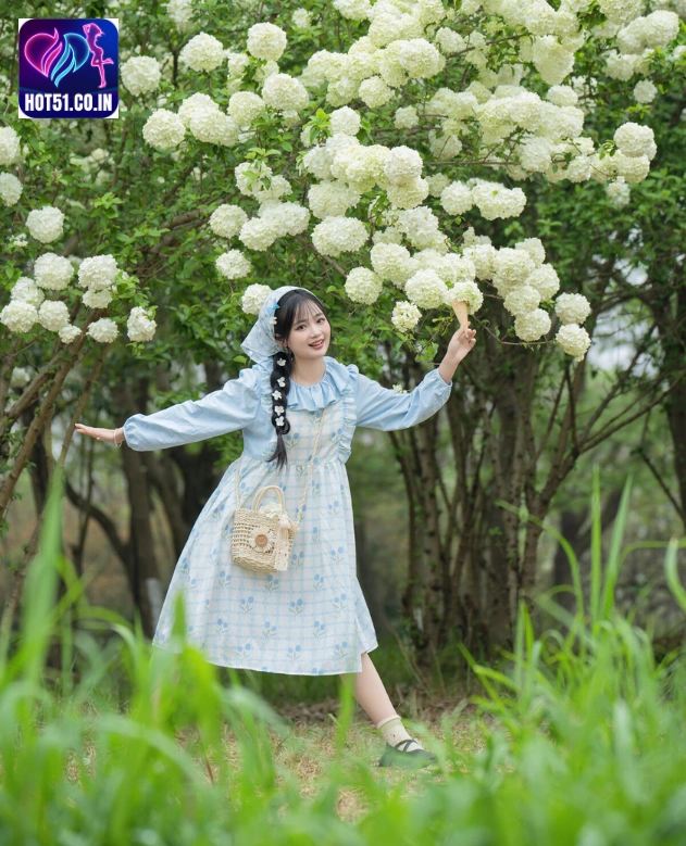 Allure of Beautiful Xiao Ou O di Hot51 5 - Hot51 Xiao Ou O-Hot51live