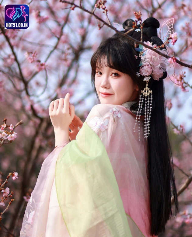 Charm of Cao Mei Xi Mi Lu Beautiful di Hot51 6 - Hot51 Cao Mei Xi Mi Lu,Hot51live