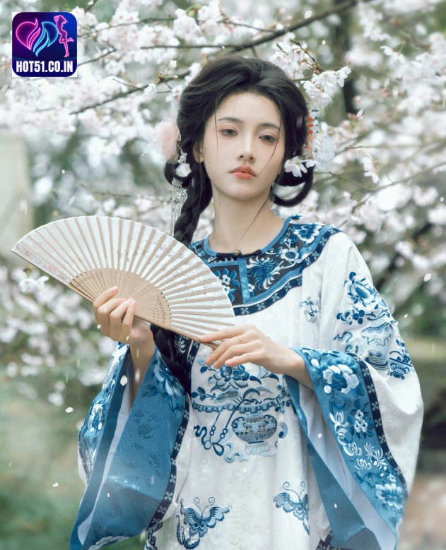 Discover the Charm of Zhu Zhu Beautiful at Hot51 5 - Hot51 Zhu Zhu-Hot51live