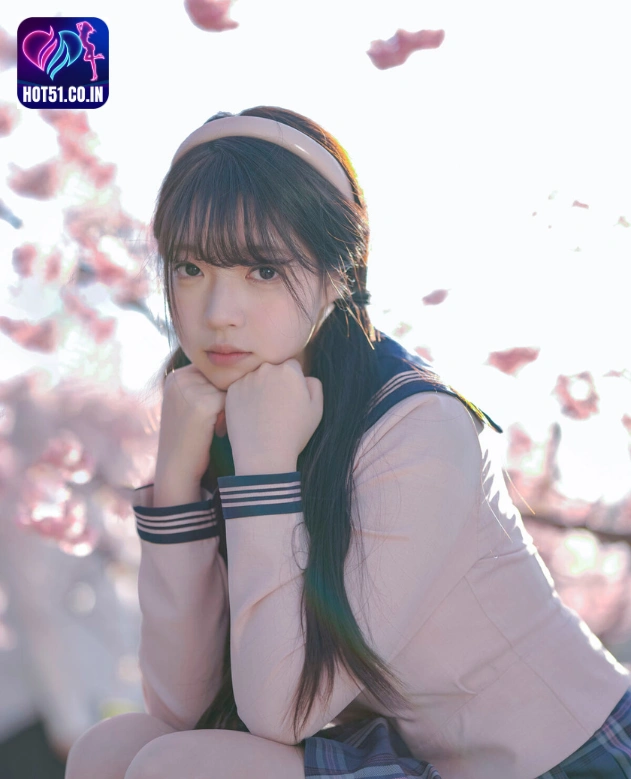 Beautiful Shao Zhu di Hot51 A Vibrant Escape 6 - Hot51 Shao Zhu-Hot51live