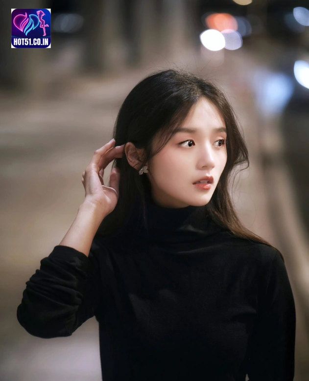 Yu Wen Beautiful di Hot51 A Complete Guide 4 - Hot51 Yu Wen-Hot51live