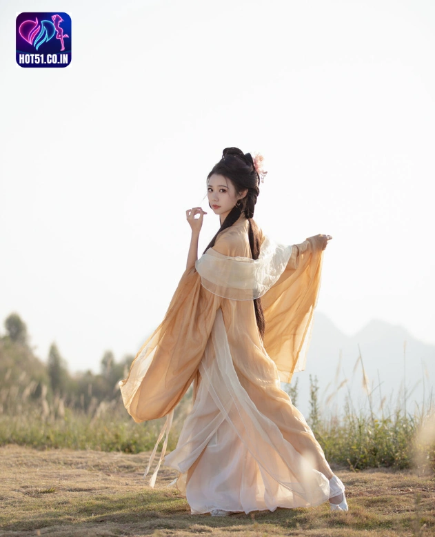 Beautiful Licaicain di Hot51 A Streaming Paradise 4 - Hot51 Licaicain-Hot51live