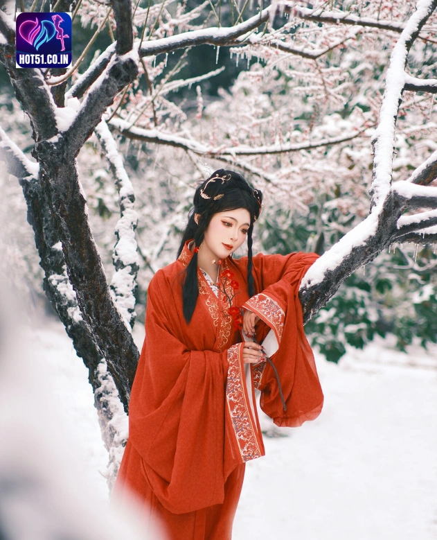 Kailin Jiang-Hot51live