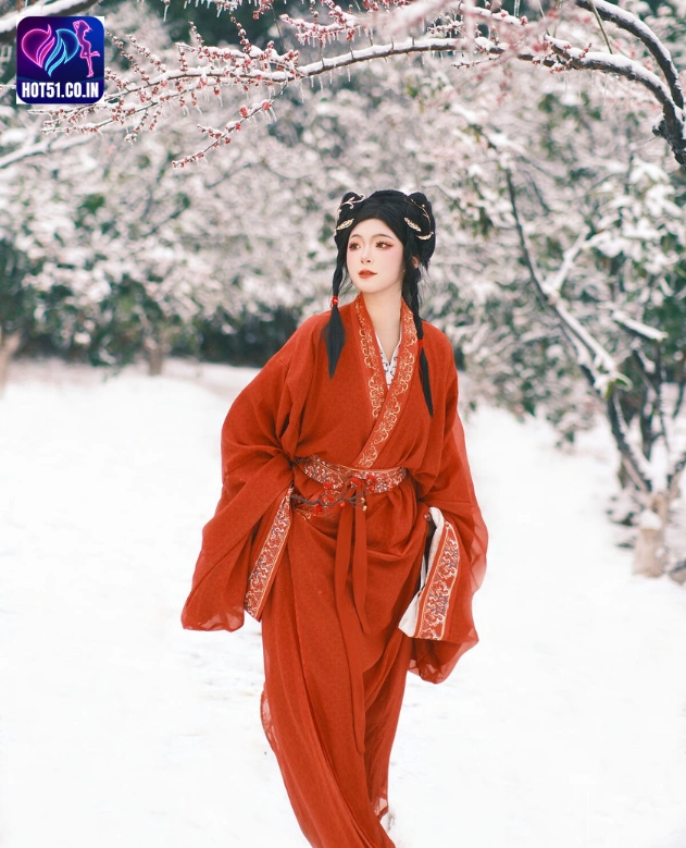 Kailin Jiang Beautiful Hot51's Stunning Gem 4 - Hot51 Kailin Jiang,Hot51live