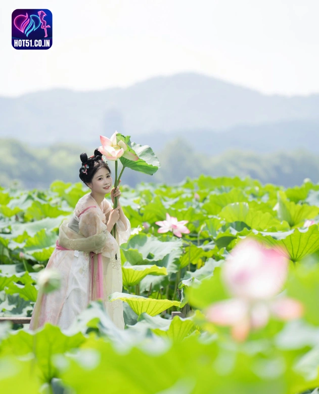 Cheng Zi Shu Beautiful di Hot51 A Beautiful Escape 3 - Hot51 Cheng Zi Shu-Hot51live