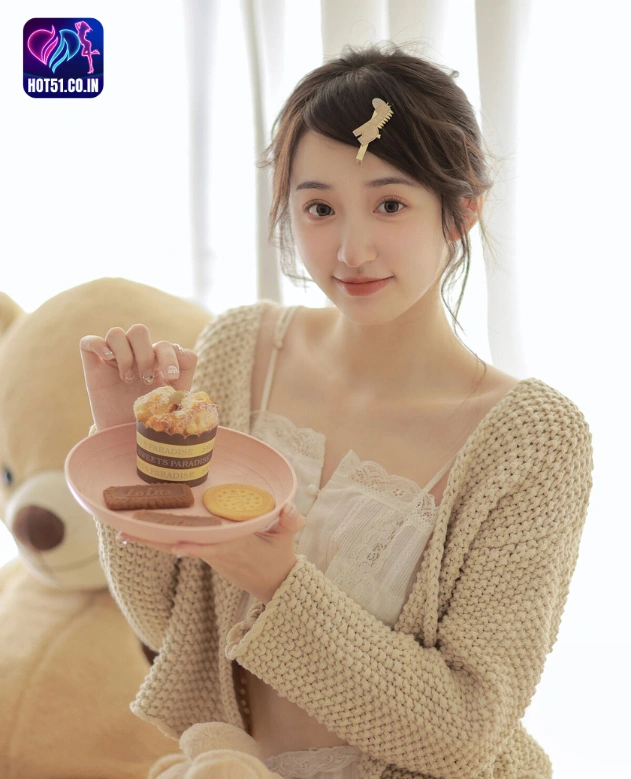 Beautiful Licaicain di Hot51 A Streaming Gem 4 - Hot51 Licaicain-Hot51live