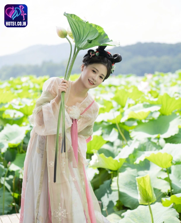 Discovering Cheng Zi Shu Hot51's Beautiful Gem 4 - Hot51 Cheng Zi Shu,Hot51live