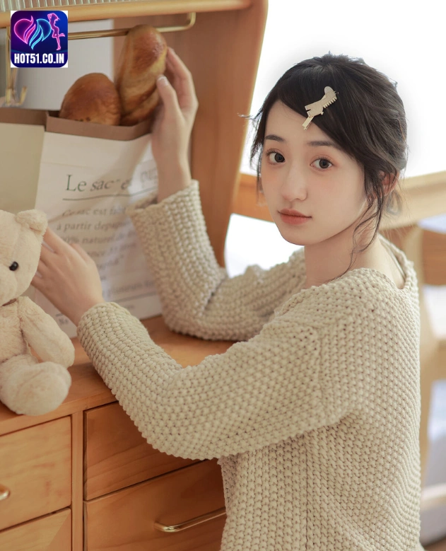 Beautiful Licaicain di Hot51 A Detailed Review 5 - Hot51 Licaicain,Hot51live