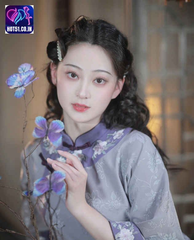 Zhu Yu Beautiful di Hot51 A Beauty and Innovation 5 - Hot51 Zhu Yu-Hot51live