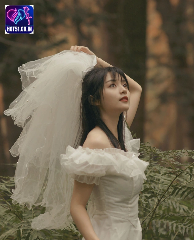 Beautiful Xiao Xu's Charm at Hot51 A Deep Dive 4 - Hot51 Xiao Xu-Hot51live