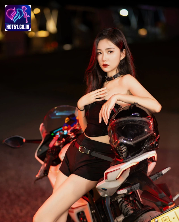 Magic of Beautiful Di Li Re Ya di Hot51 4 - Hot51 Di Li Re Ya-Hot51live