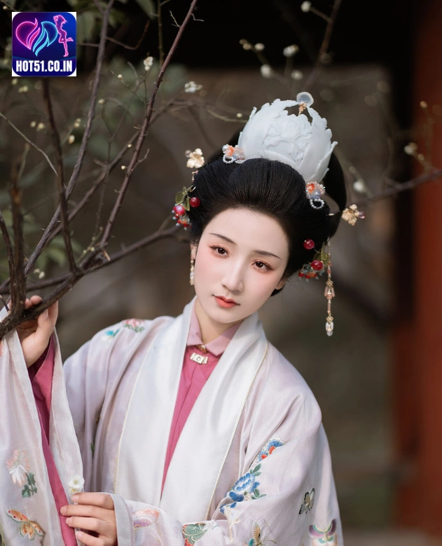 Qian Deng's Beautiful Beauty and Hot51's Appeal 3 - Hot51 Qian Deng-Hot51live