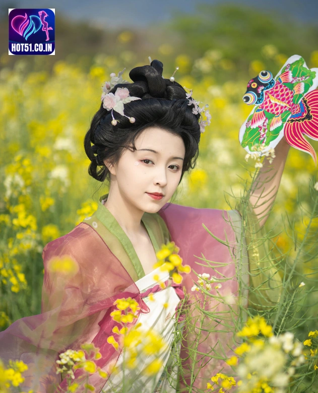 Beautiful You Zhi Yuan Li De Qian Xia di Hot51 4 - Hot51 You Zhi Yuan Li De Qian Xia-Hot51live