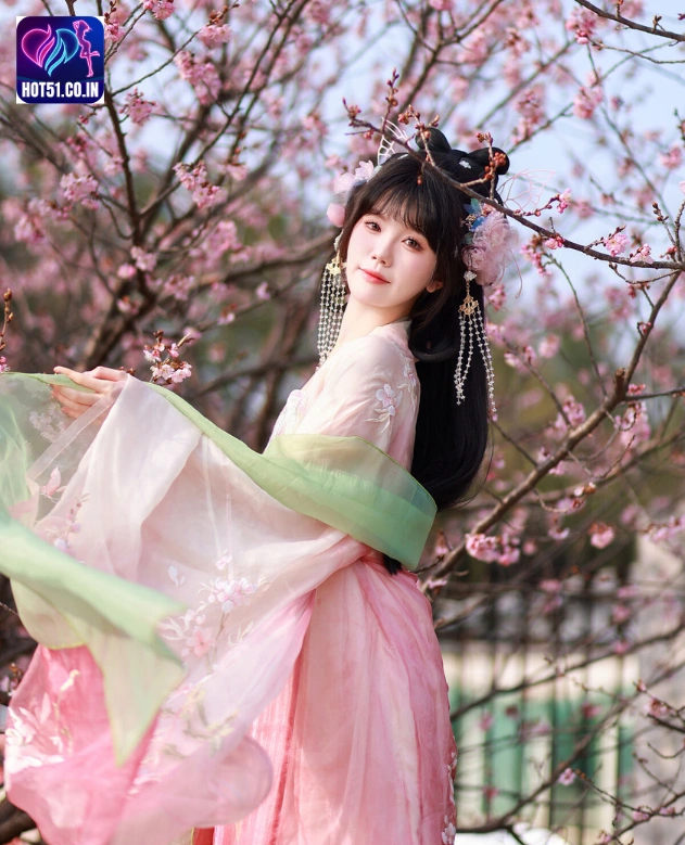 Charm of Cao Mei Xi Mi Lu Beautiful di Hot51 5 - Hot51 Cao Mei Xi Mi Lu,Hot51live