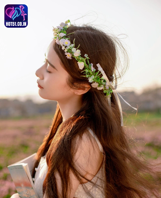 Beautiful Yu Qi di Hot51 A Hidden Gem 4 - Hot51 Yu Qi-Hot51live