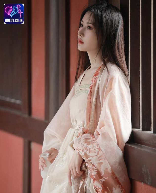 Beautiful Cha Qing Huan di Hot51 A Delightful 4 - Hot51 Cha Qing Huan,Hot51live