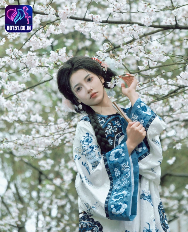 Discover the Charm of Zhu Zhu Beautiful at Hot51 4 - Hot51 Zhu Zhu-Hot51live