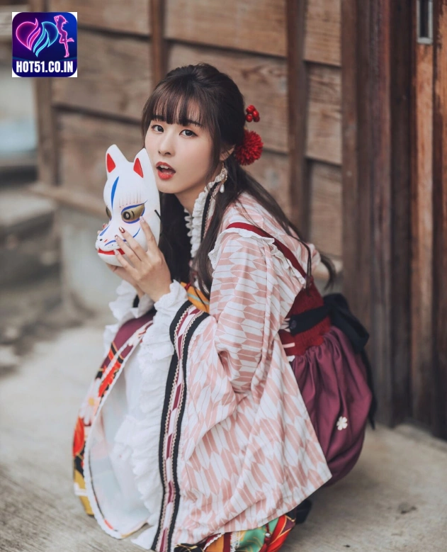 Discovering the Beauty of Ni Ni Ru Beautiful Hot51 4 - Hot51 Ni Ni Ru-Hot51live