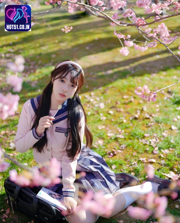 Beautiful Shao Zhu di Hot51 A Vibrant Escape 5 - Hot51 Shao Zhu-Hot51live