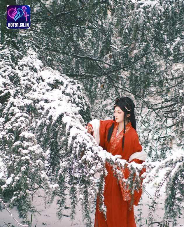 Kailin Jiang-Hot51live