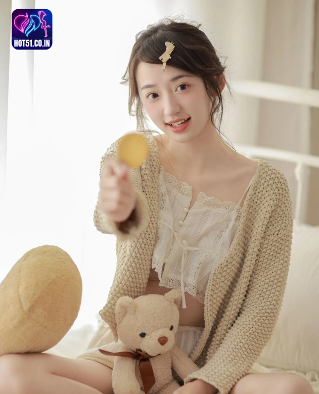 Beautiful Licaicain di Hot51 A Streaming Gem 3 - Hot51 Licaicain-Hot51live