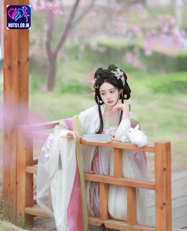 Beautiful Zhuang De Sui Sui di Hot51 3 - Hot51 Zhuang De Sui Sui-Hot51live