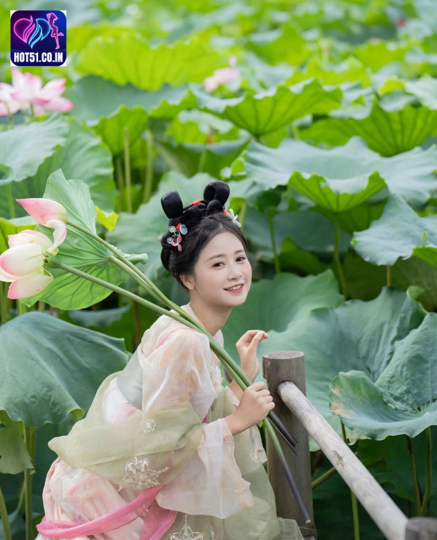 Discovering Cheng Zi Shu Hot51's Beautiful Gem 3 - Hot51 Cheng Zi Shu,Hot51live