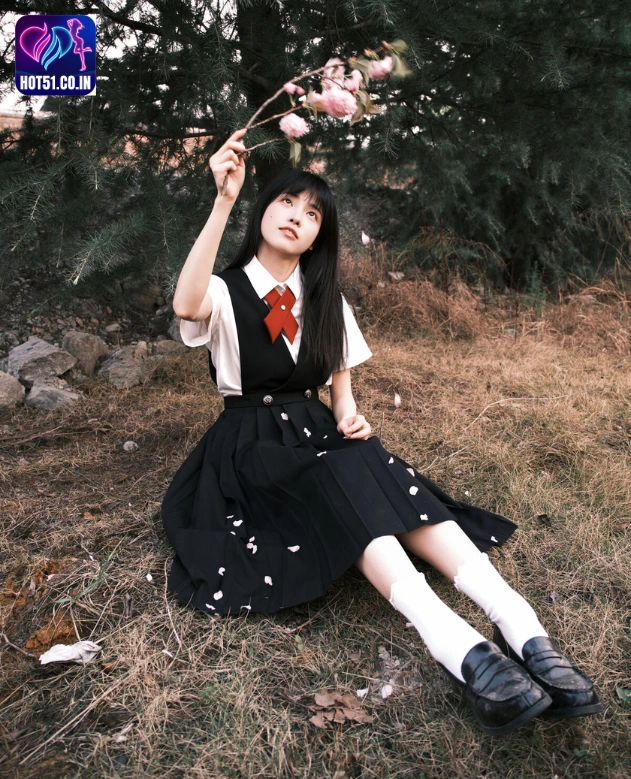 Beautiful Xiao Song Ma Nai on Hot51 Now! 2 - Hot51 Xiao Song Ma Nai,Hot51live