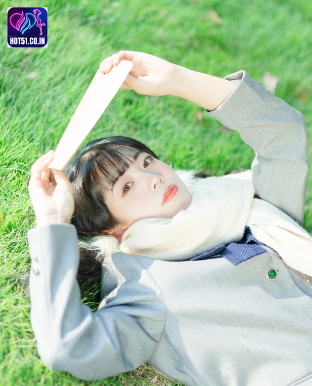 Yi Zhi Nuan Nuan Beautiful di Hot51 A Modern Gem 3 - Hot51 Yi Zhi Nuan Nuan,Hot51live