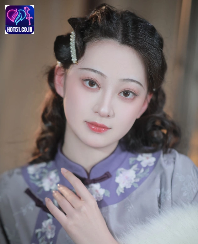 Zhu Yu Beautiful di Hot51 A Beauty and Innovation 4 - Hot51 Zhu Yu-Hot51live