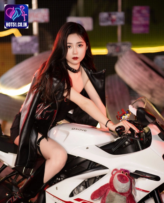 Magic of Beautiful Di Li Re Ya di Hot51 3 - Hot51 Di Li Re Ya-Hot51live