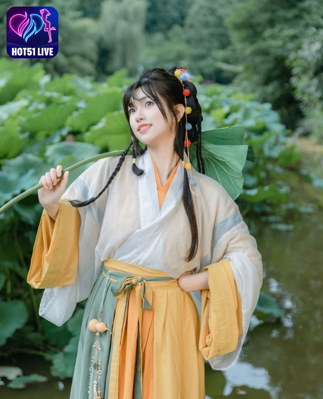 Shi Yi Beautiful di Hot51 The Pinnacle of Modern Beauty 3 - Hot51 Shi Yi-Hot51live