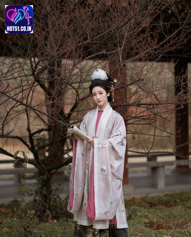 Qian Deng's Beautiful Beauty and Hot51's Appeal 2 - Hot51 Qian Deng-Hot51live