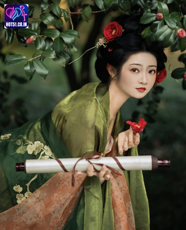 Bi Qi Bao Zui Piao Liang De Nu Ren,Hot51live