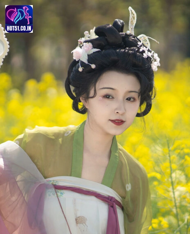 Beautiful You Zhi Yuan Li De Qian Xia di Hot51 3 - Hot51 You Zhi Yuan Li De Qian Xia-Hot51live