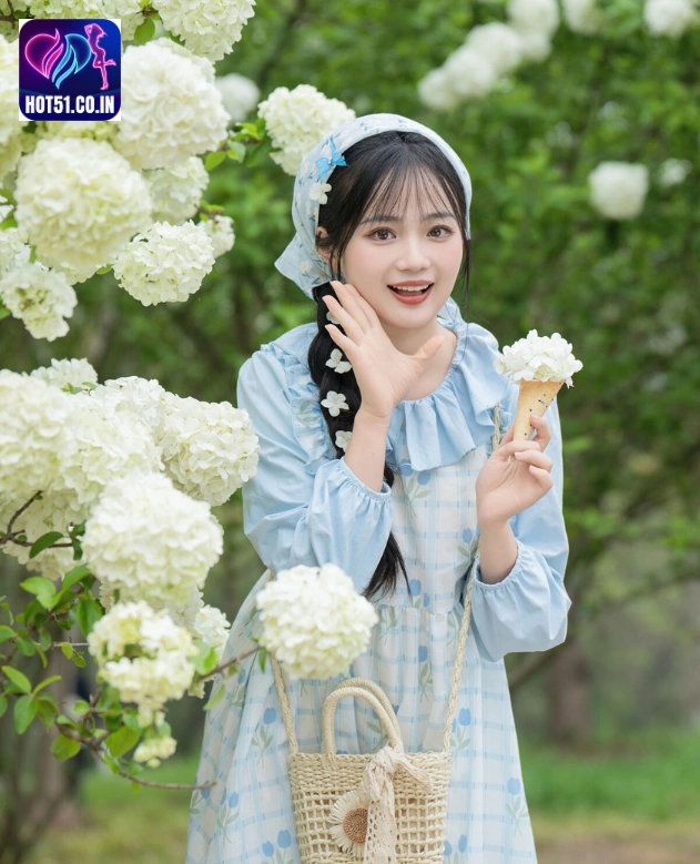 Allure of Beautiful Xiao Ou O di Hot51 3 - Hot51 Xiao Ou O-Hot51live