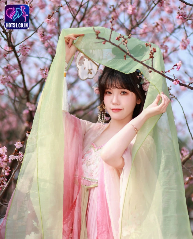 Charm of Cao Mei Xi Mi Lu Beautiful di Hot51 3 - Hot51 Cao Mei Xi Mi Lu,Hot51live