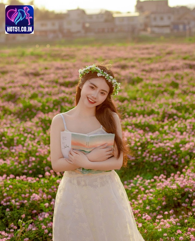 Beautiful Yu Qi di Hot51 A Hidden Gem 3 - Hot51 Yu Qi-Hot51live