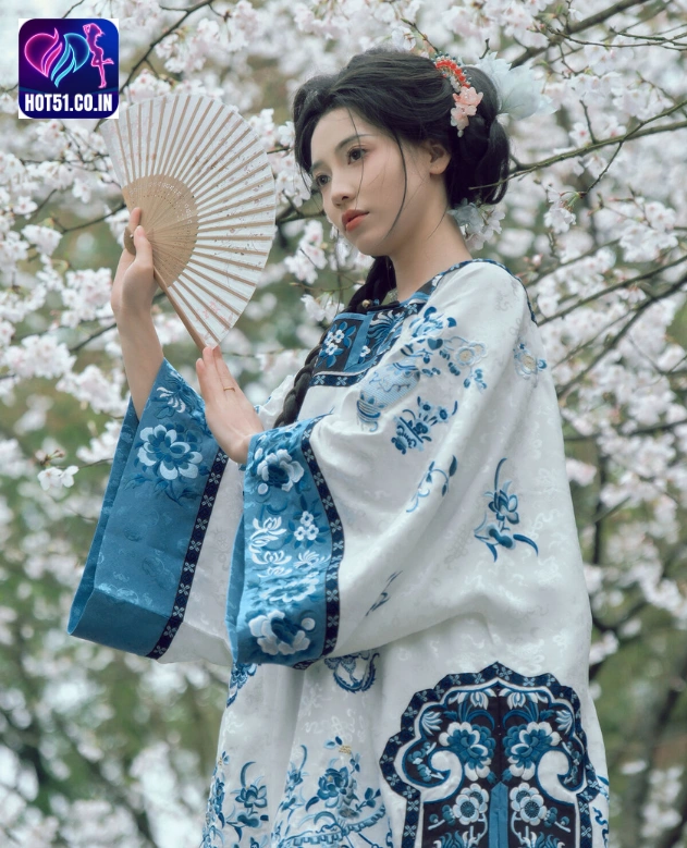 Discover the Charm of Zhu Zhu Beautiful at Hot51 3 - Hot51 Zhu Zhu-Hot51live